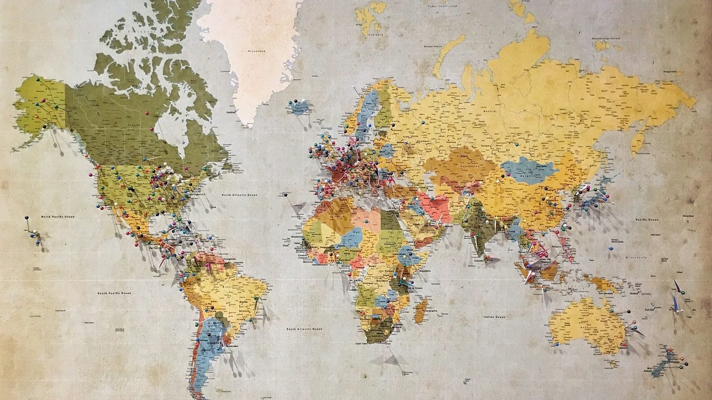Best travel apps for Europe